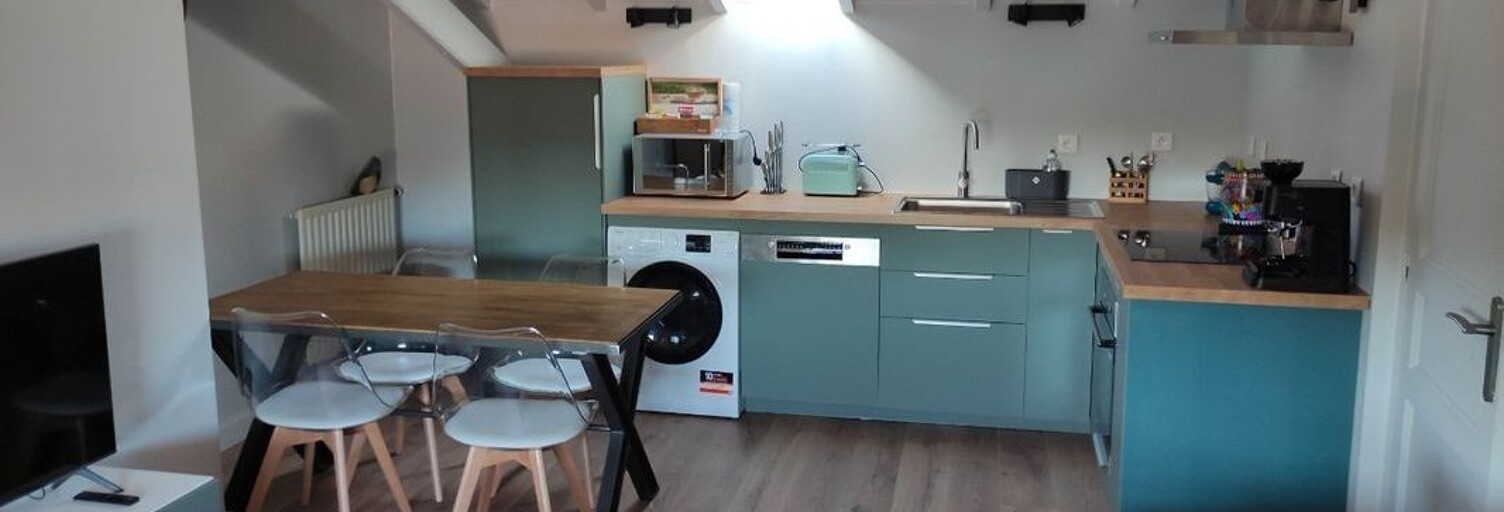 Appartement 2 Pièces 50 m² à louer à Nancy (54000)