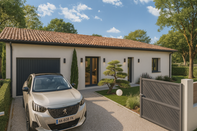 Maison 4 pièces 285000 €