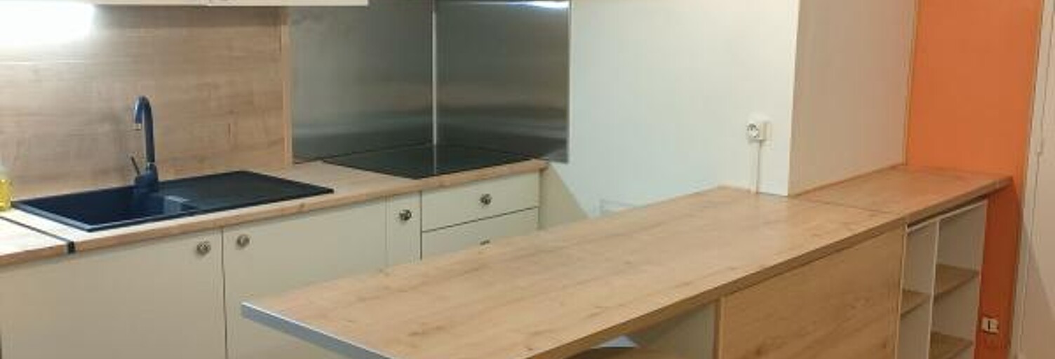 Appartement 1 Pièce 35 m² à louer à Moulins (03000)