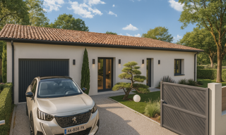 Maison 4 Pièces 90 m² à vendre à Saint-Jean-de-Bournay (38440)