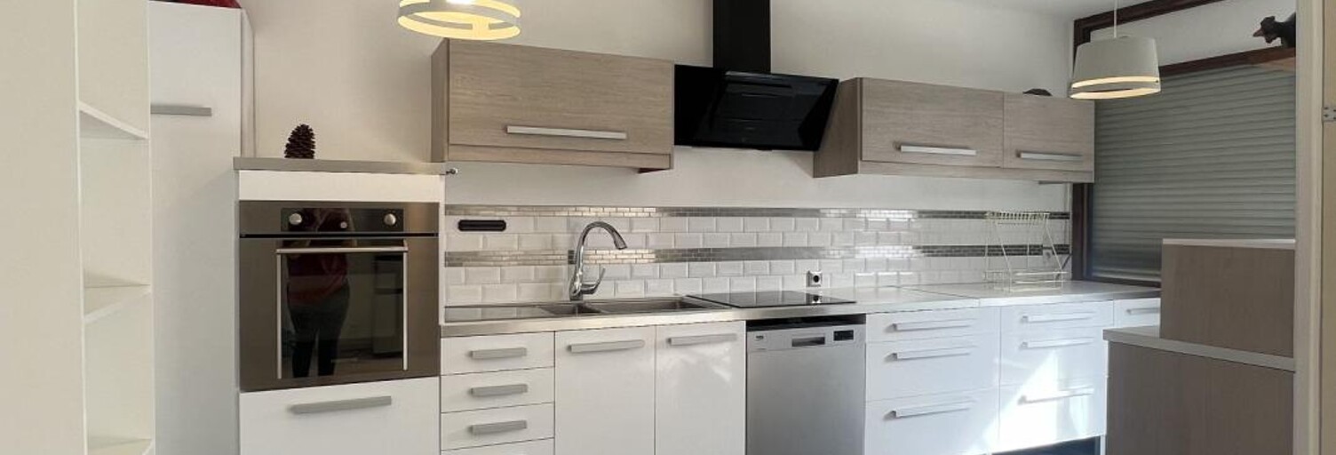 Appartement 5 Pièces 90 m² à louer à Thiais (94320)