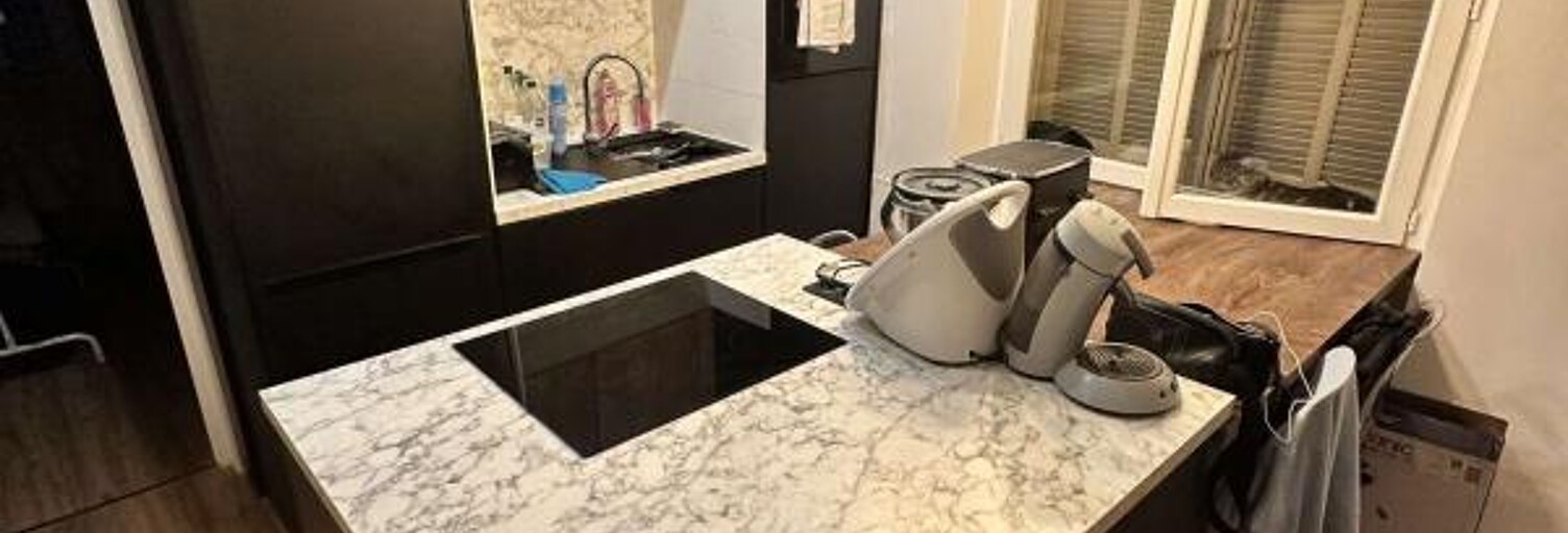 Appartement 2 Pièces 40 m² à louer à Toulon (83000)