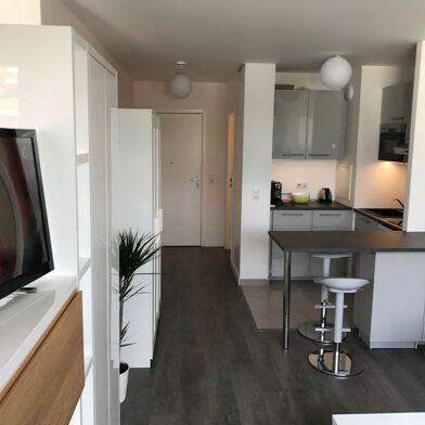 Appartement 1 pièces 1200 €