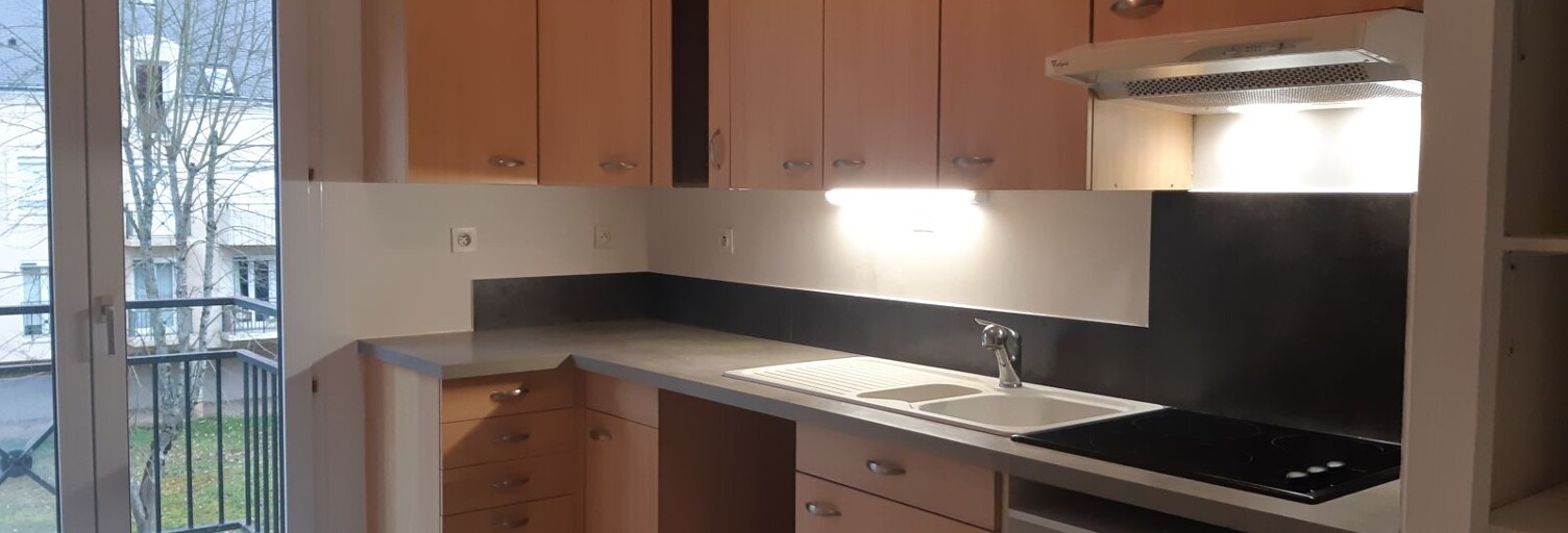 Appartement 3 Pièces 64 m² à louer à Chambray-lès-Tours (37170)