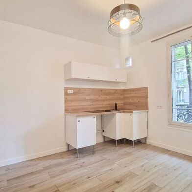 Appartement 2 pièces 900 €