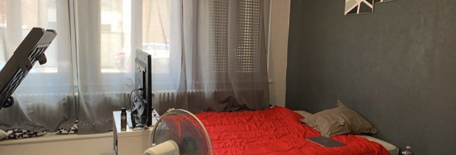 Appartement 4 Pièces 71 m² à louer à Mulhouse (68100)