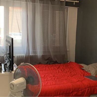 Appartement 4 pièces 400 €