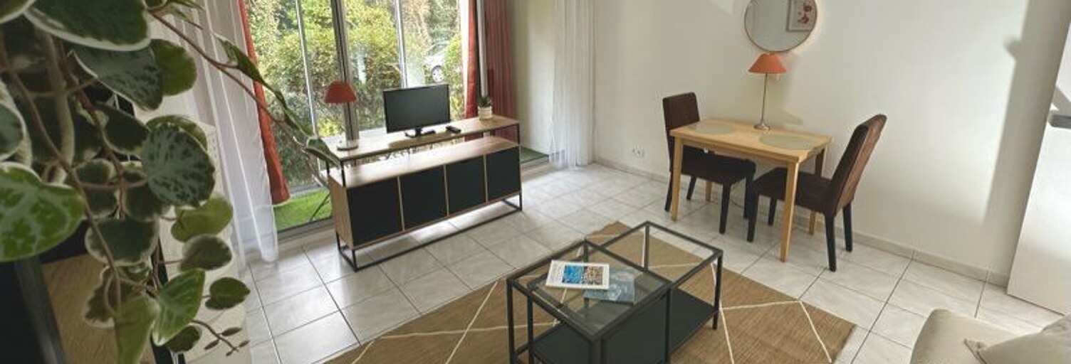 Appartement 1 Pièce 28 m² à louer à La Rochelle (17000)