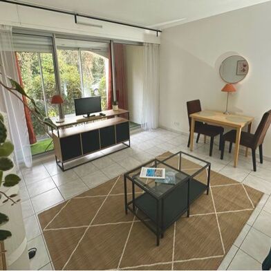 Appartement 1 pièces 580 €