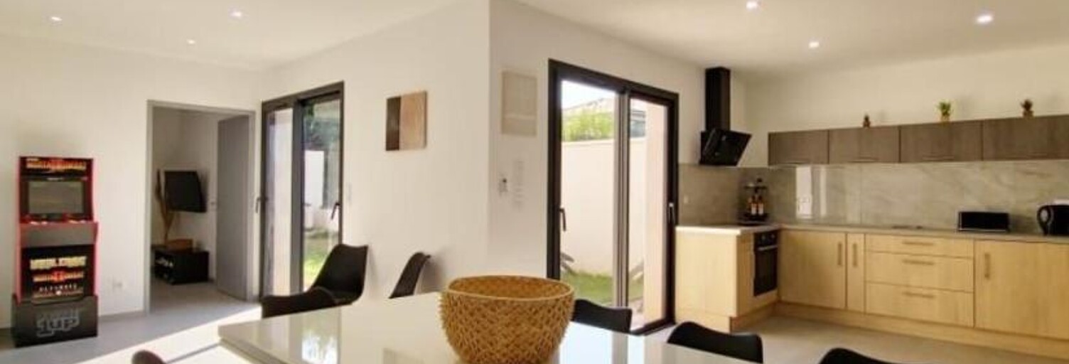 Appartement 5 Pièces 170 m² à louer à Vénissieux (69200)