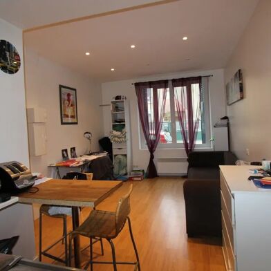 Appartement 1 pièces 790 €