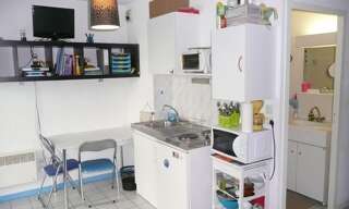 Appartement 1 Pièce 19 m² à louer à Grenoble (38000)