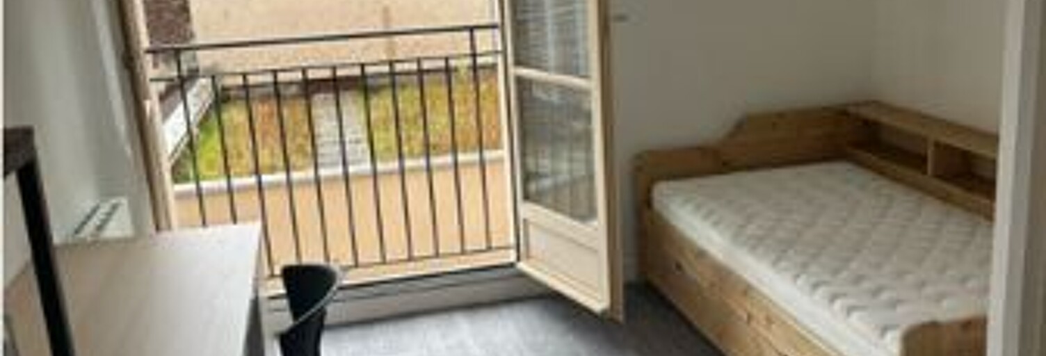 Appartement 1 Pièce 15 m² à louer à Rennes (35000)