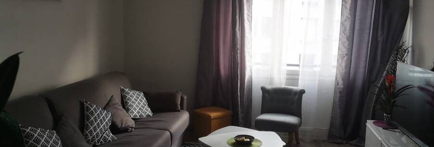 Appartement 2 Pièces 56 m² à louer à Boulogne-Billancourt (92100)