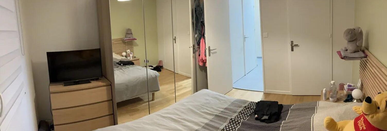 Appartement 3 Pièces 67 m² à louer à Saint-Étienne (42000)