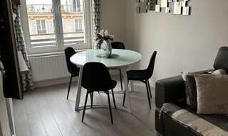 Appartement 2 Pièces 40 m² à louer à Paris 10 (75010)