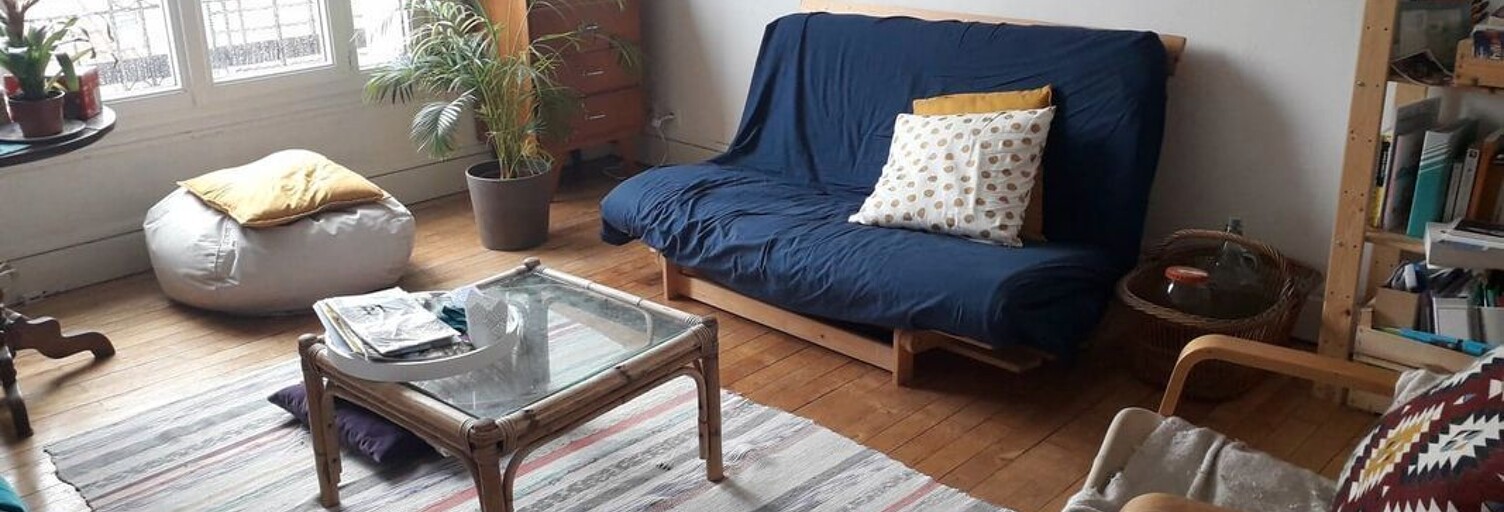 Appartement 2 Pièces 42 m² à louer à Grenoble (38000)