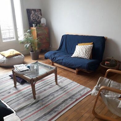 Appartement 2 pièces 699 €