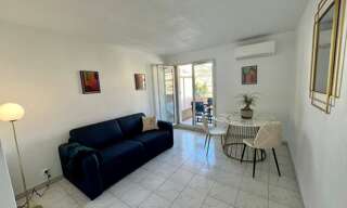 Appartement 1 Pièce 22 m² à louer à Nice (06000)