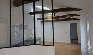 Appartement 2 Pièces 50 m² à louer à Paris 18 (75018)