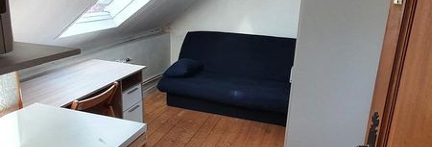 Appartement 1 Pièce 9 m² à louer à Amiens (80000)