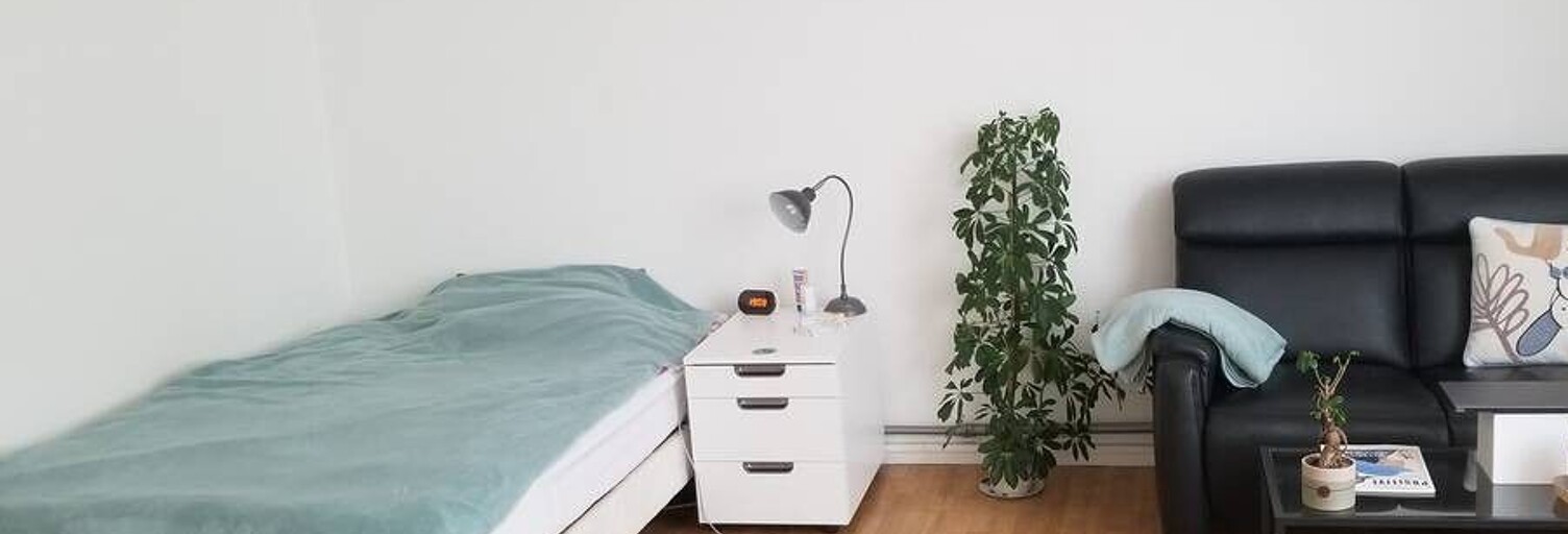 Appartement 1 Pièce 38 m² à louer à Lille (59000)