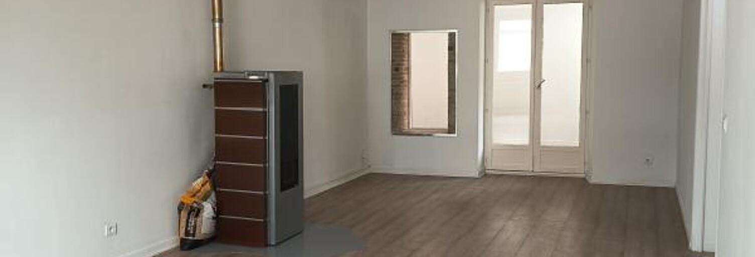 Appartement 4 Pièces 99 m² à louer à Reims (51100)