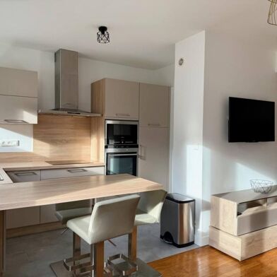 Appartement 2 pièces 1550 €