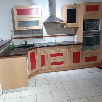 Appartement 2 pièces 1100 €