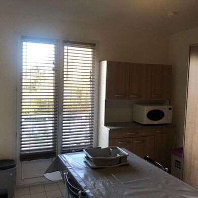 Appartement 1 pièces 570 €