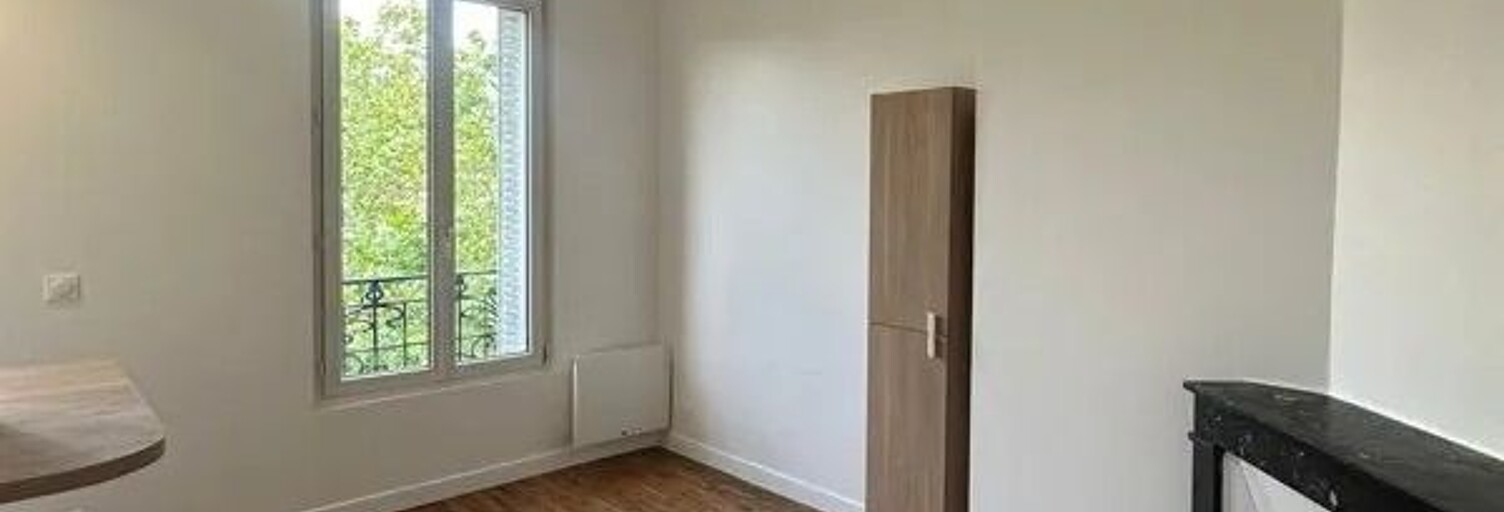 Appartement 2 Pièces 33 m² à louer à Boulogne-Billancourt (92100)