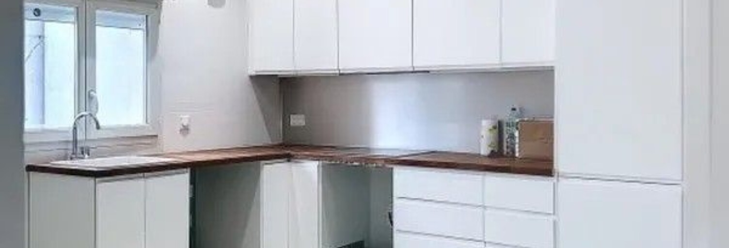Appartement 3 Pièces 55 m² à louer à Bordeaux (33000)