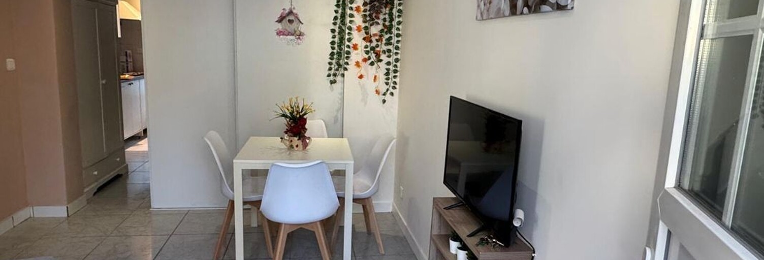 Maison 2 Pièces 27 m² à louer à Bondy (93140)