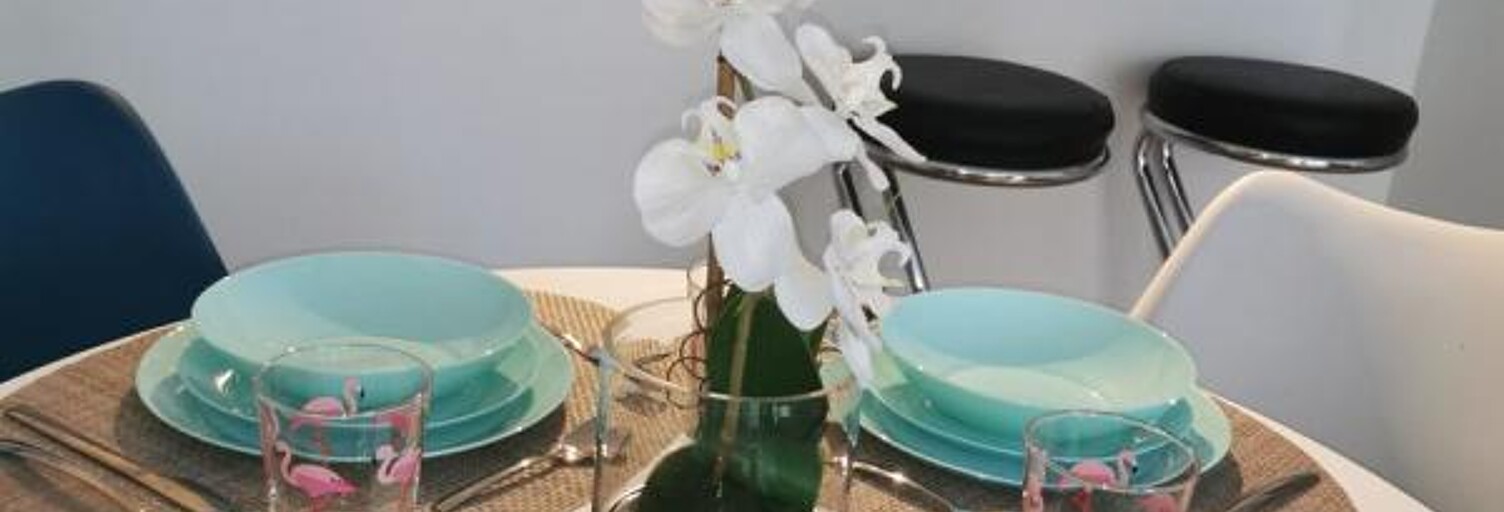 Appartement 2 Pièces 39 m² à louer à Saint-Ouen-sur-Seine (93400)