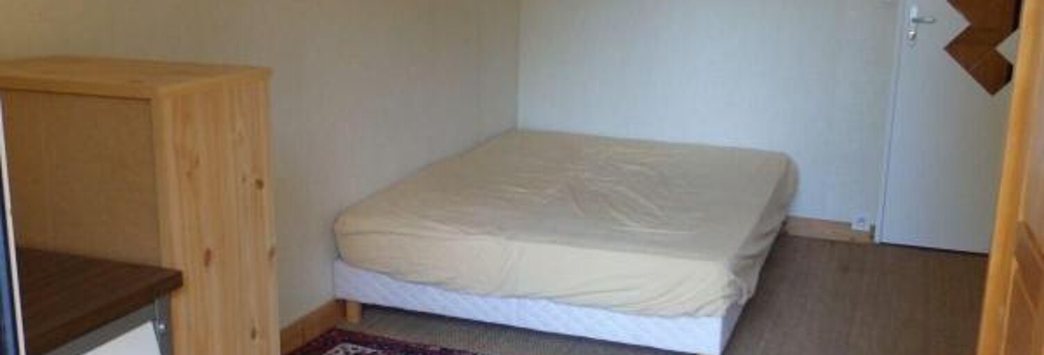 Appartement 1 Pièce 15 m² à louer à Rennes (35000)