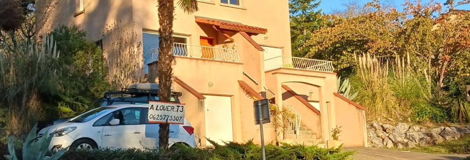 Maison 3 Pièces 60 m² à louer à Flourens (31130)