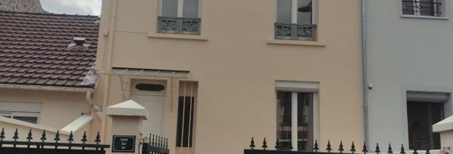 Maison 5 Pièces 87 m² à louer à Nanterre (92000)