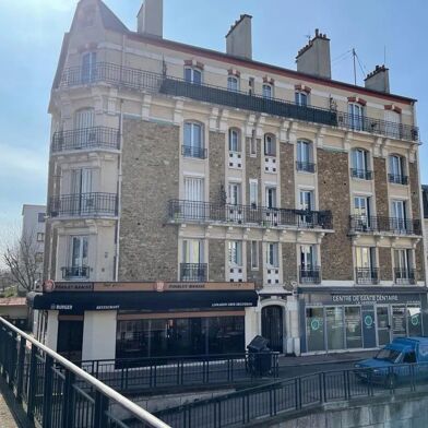 Appartement 3 pièces 1500 €