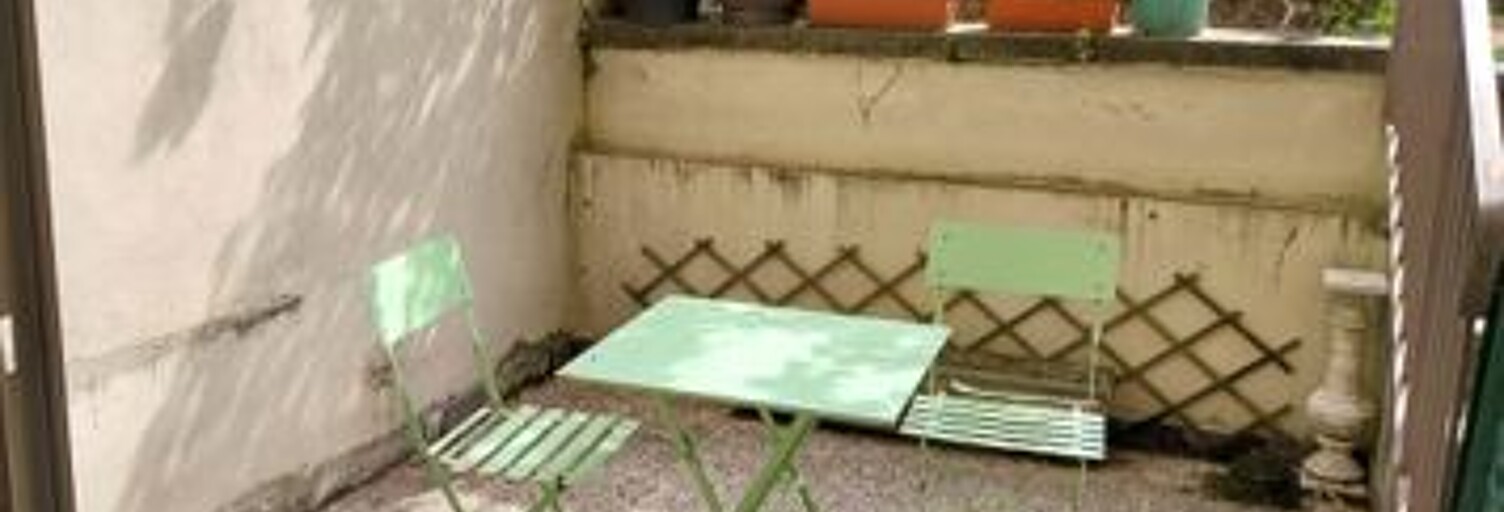 Appartement 1 Pièce 15 m² à louer à Paris 5 (75005)