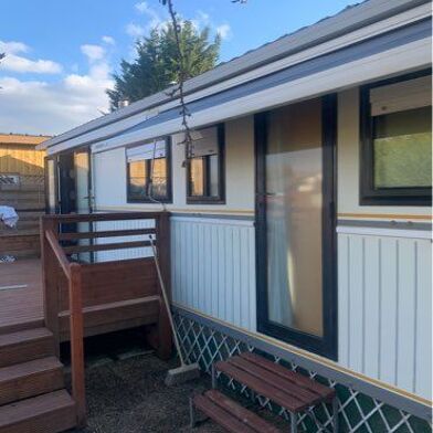 Appartement 3 pièces 600 €