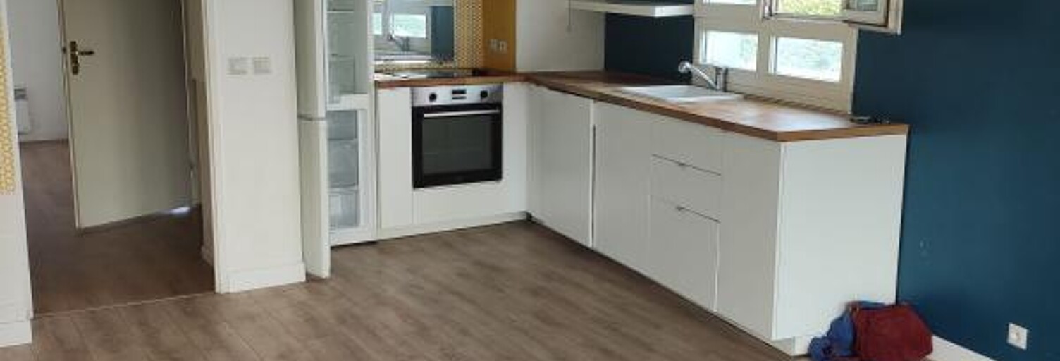 Appartement 3 Pièces 70 m² à louer à Chessy (77700)