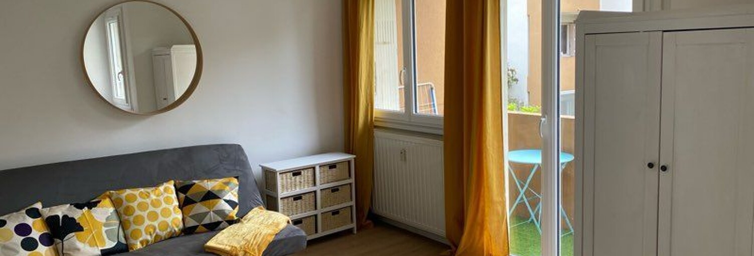 Appartement 1 Pièce 22 m² à louer à Montpellier (34000)