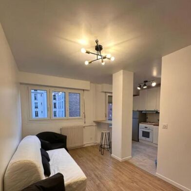 Appartement 2 pièces 1600 €