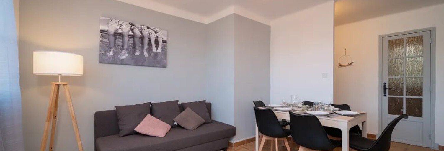 Appartement 4 Pièces 75 m² à louer à Marseille 13 (13013)
