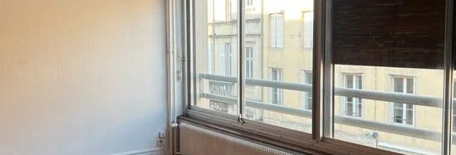 Appartement 1 Pièce 39 m² à louer à Nancy (54000)