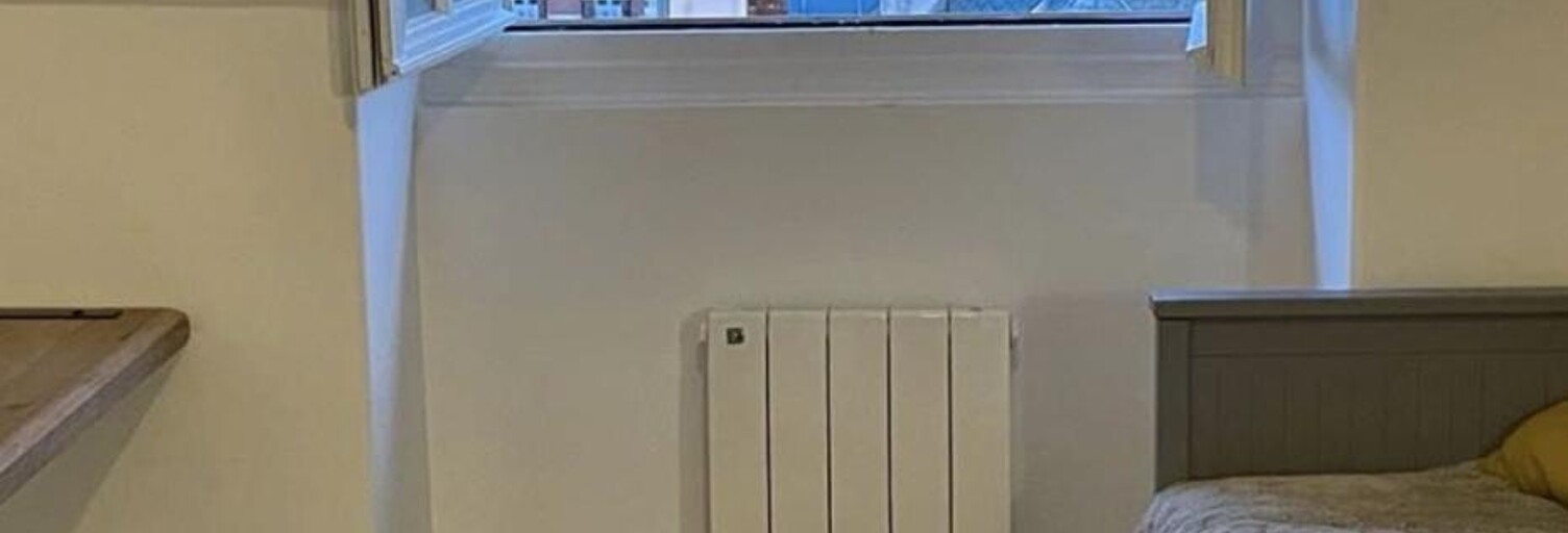 Appartement 1 Pièce 12 m² à louer à Rennes (35000)