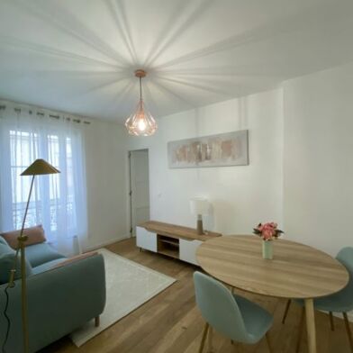 Appartement 2 pièces 1525 €