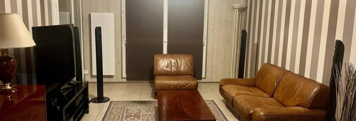 Appartement 1 Pièce 96 m² à louer à Châtenay-Malabry (92290)