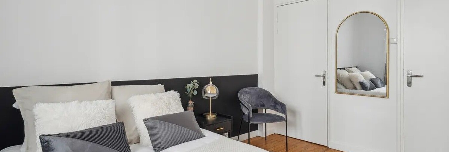 Appartement 1 Pièce 60 m² à louer à Villeurbanne (69100)