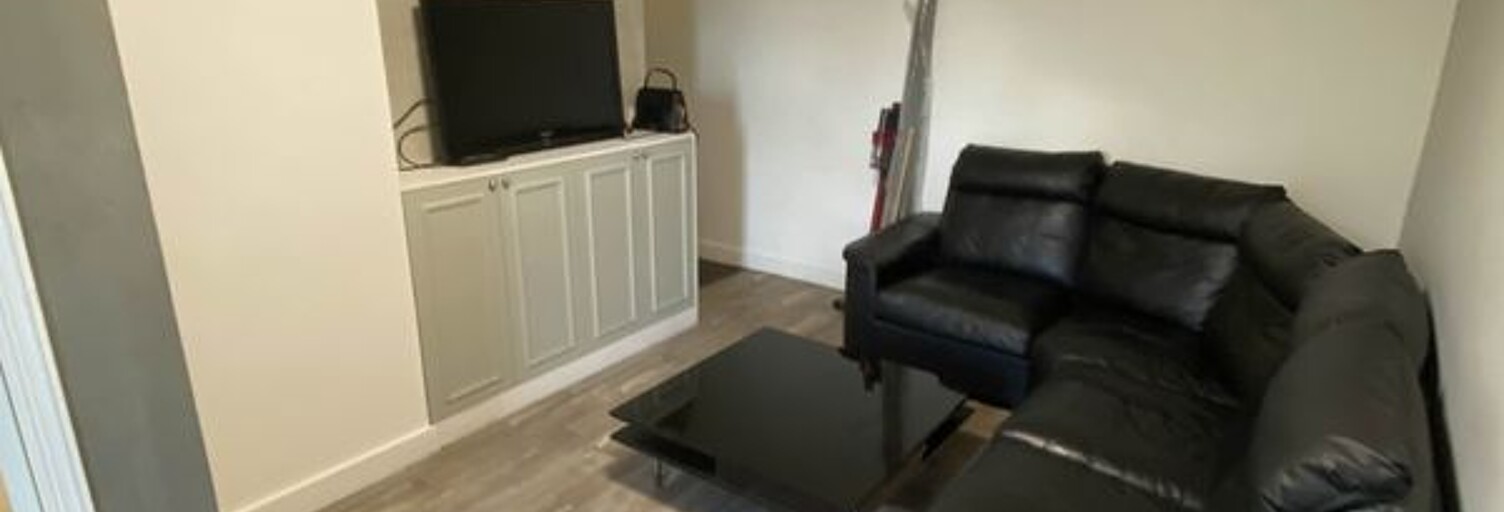 Appartement 2 Pièces 30 m² à louer à Clichy (92110)